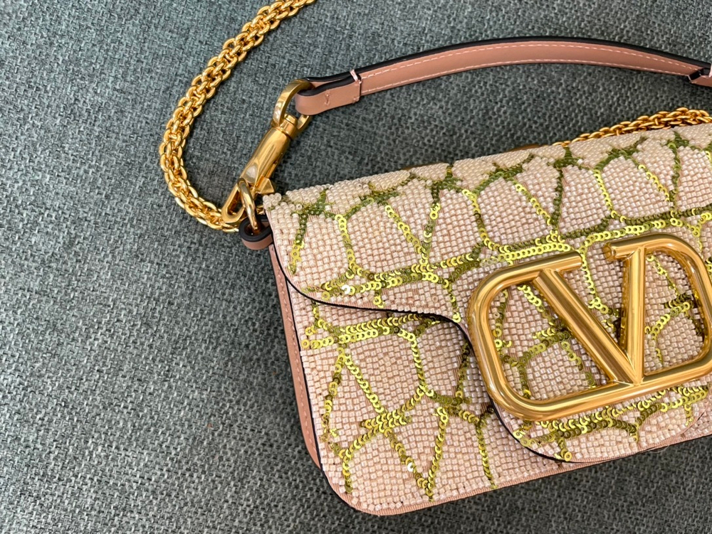 Valentino Small Loco Bag 20 cm