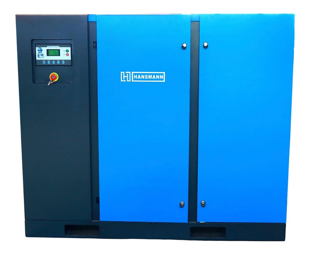 Винтовой компрессор Hansmann RS110A 8 бар (IP 54)