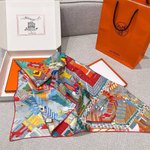 Платок Hermes