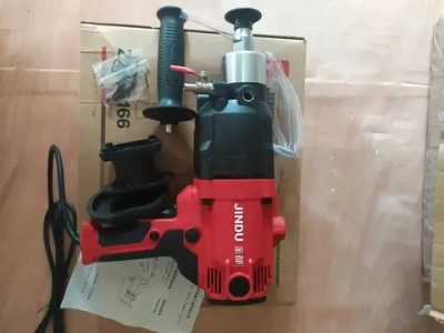 Ручная дрель алмазного бурения JINDU Z1Z 6166,мощность 2300Вт