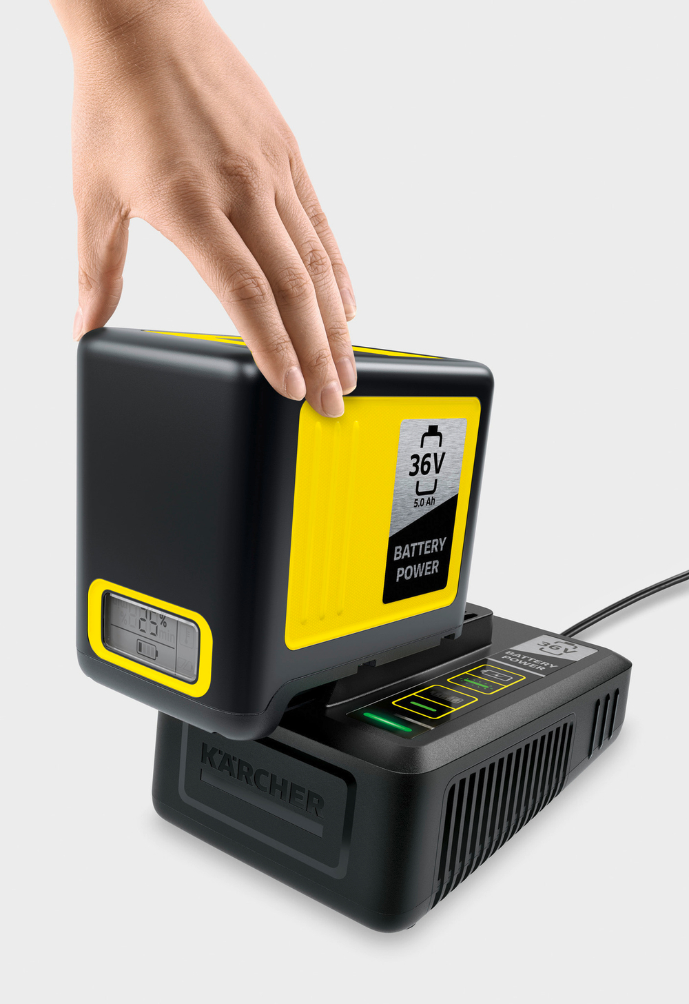 Стартер Комплект Battery Power 36/50