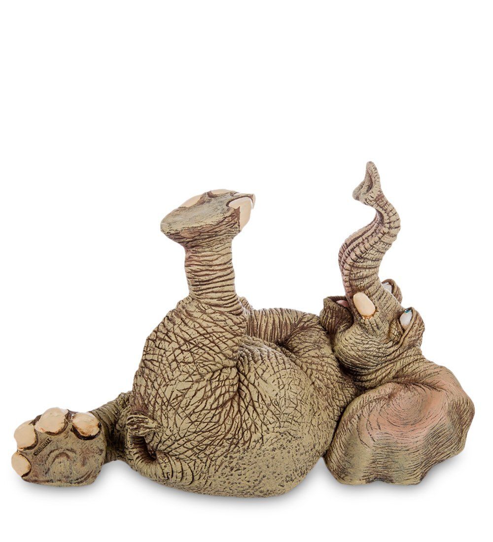 Sealmark EL-7483-ME Фигура бол. Слон «Лежебока»