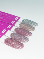 Гель-лак Lovely, коллекция Diamond Nude 02, 7 ml