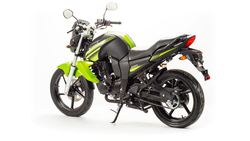 Мотоцикл Motoland BANDIT 250 Зеленый