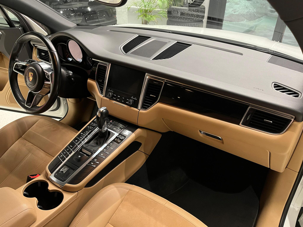 Porsche Macan, 2017