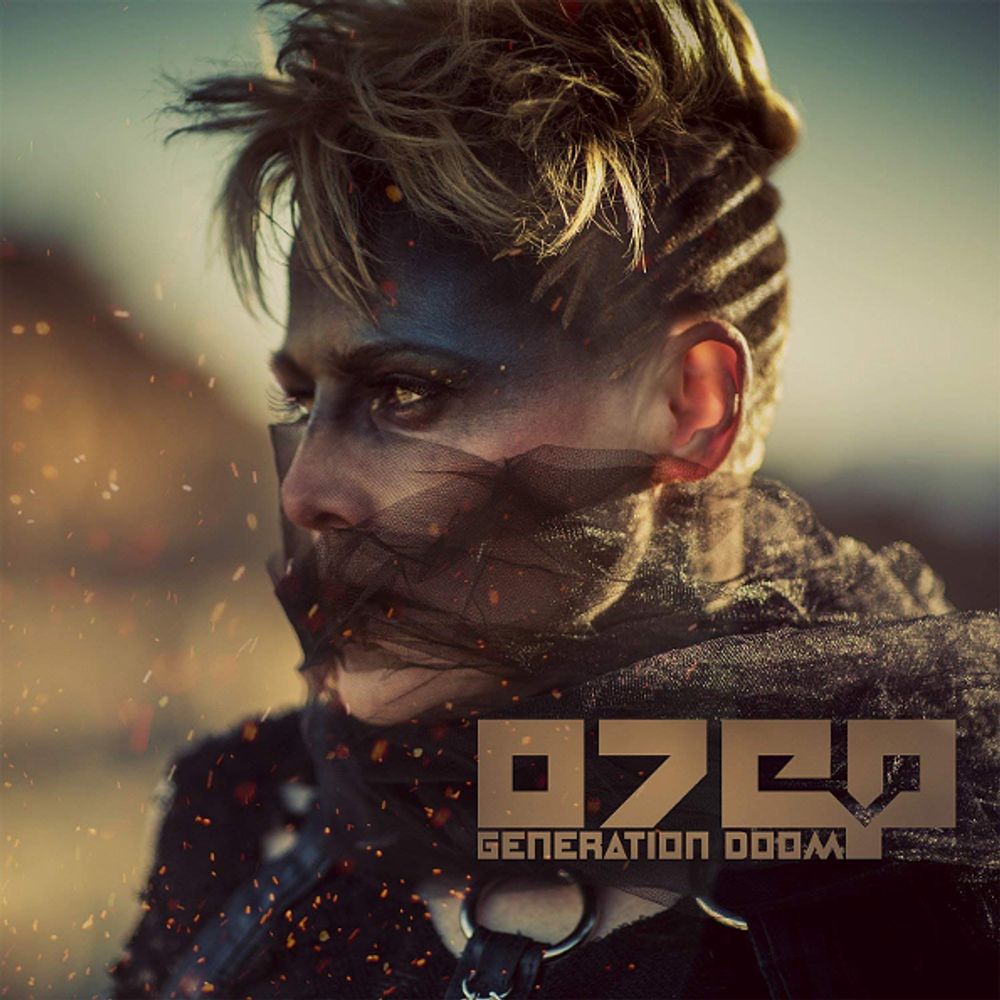 Otep / Generation Doom (RU)(CD)