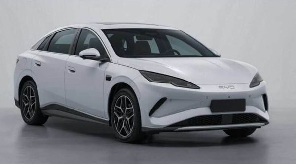 Седан BYD Seal 06 с запасом хода 470 км и 545 км
