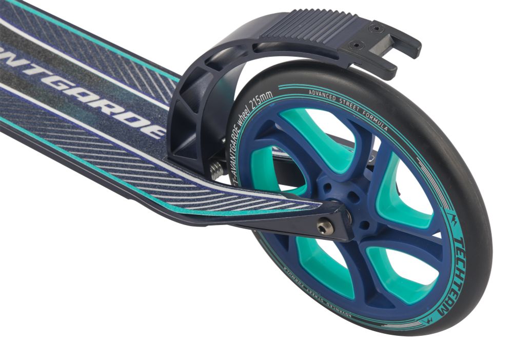 Самокат TechTeam 250 Avantgarde 2018