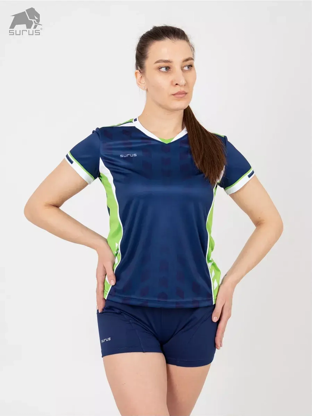 Шорты спортивные игровые