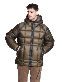 Куртка-пуховик M C.P. Company