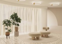 Светильник настенный светодиодный Maytoni   MOD315CL-L25G3K