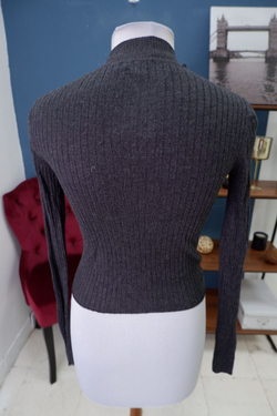 Джемпер Bershka из вискозы 44 размер