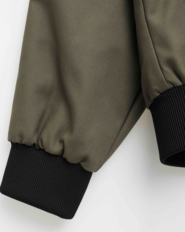 Ветровка Comfy Windjacket 97 хаки - фото 8