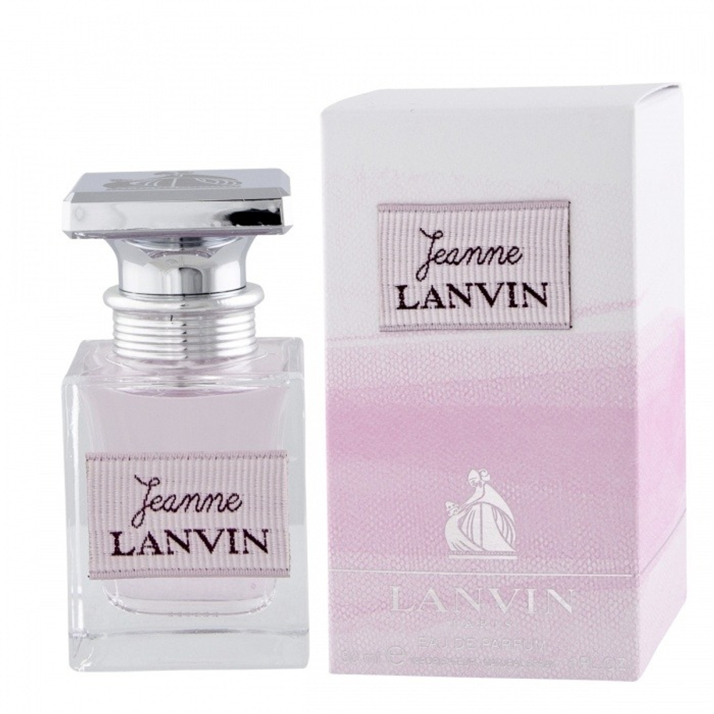 Женский аромат Jeanne Lanvin парфюмерная вода