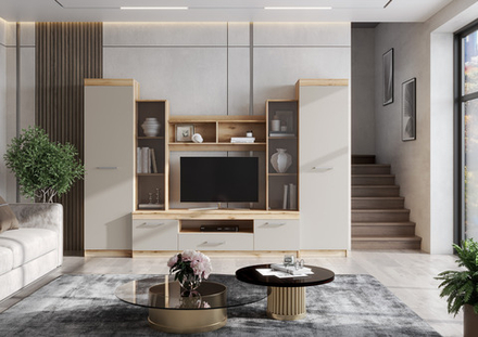 ПАЛЕРМО-4  Делано св./сатин