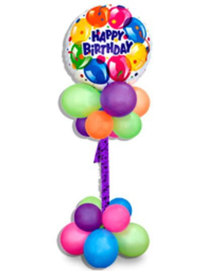 Композиция "С Днем Рождения"