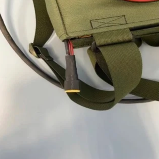 Носимое устройство РЭБ "ЗОНТ S4 350-1020 МГц" (150W)