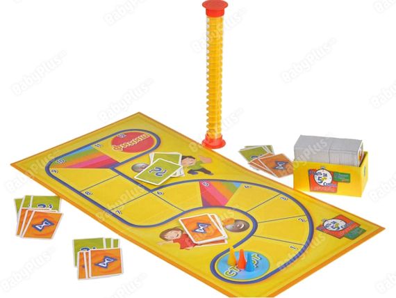 Игра "Ответь за 5 секунд