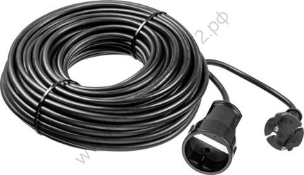 Удлинители-шнуры силовые