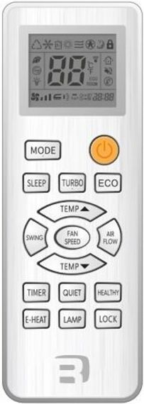 Кассетный кондиционер Rovex ZCQE-48HRIN1/ZOD-48HRIN1/TZB-MBQ3-01A — (1)