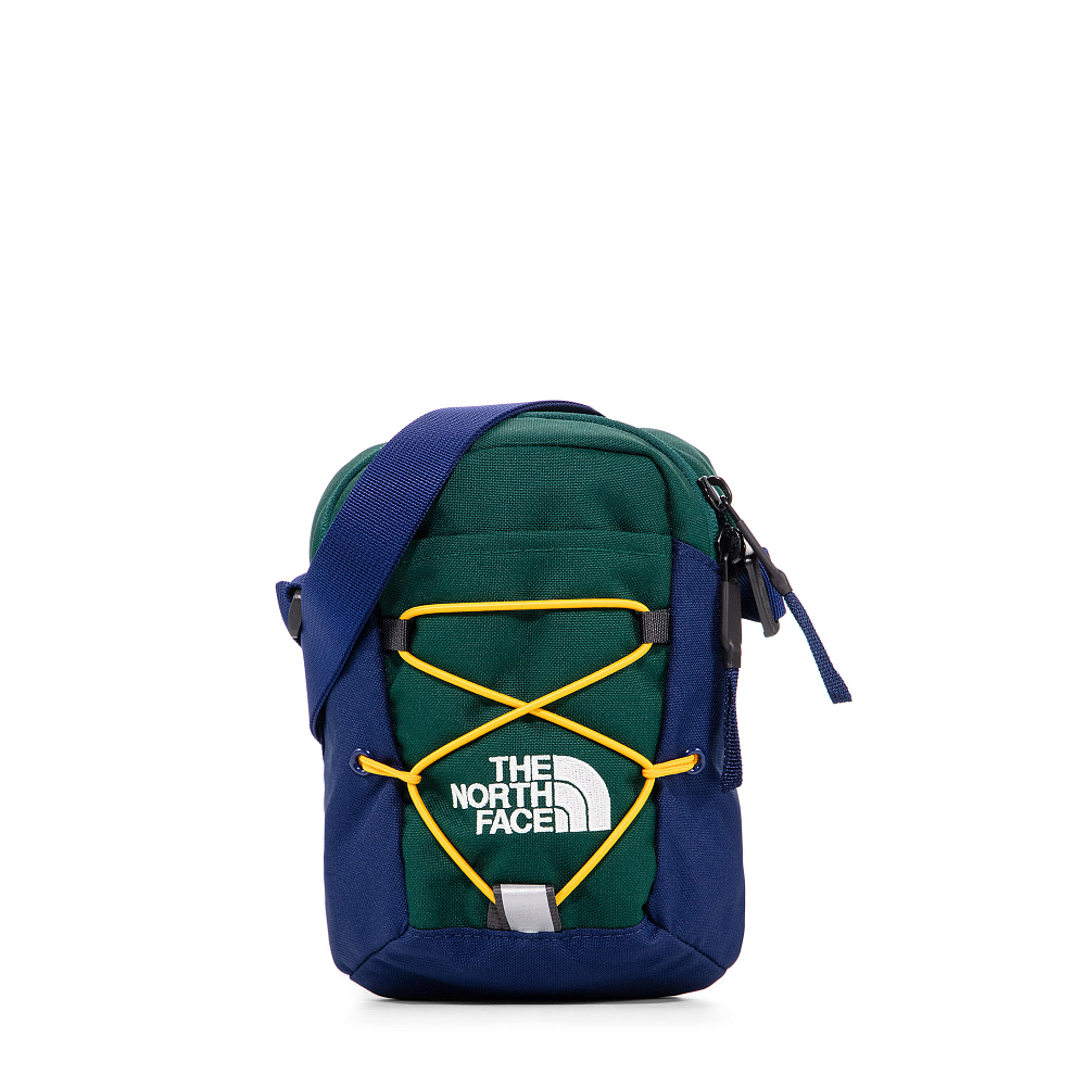 T0A52UC9O8 Сумка The North Face JESTER CROSSBODY GREEN