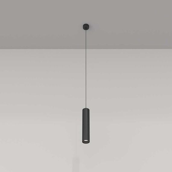 Подвесной светильник Maytoni Technical Focus P075PL-01B