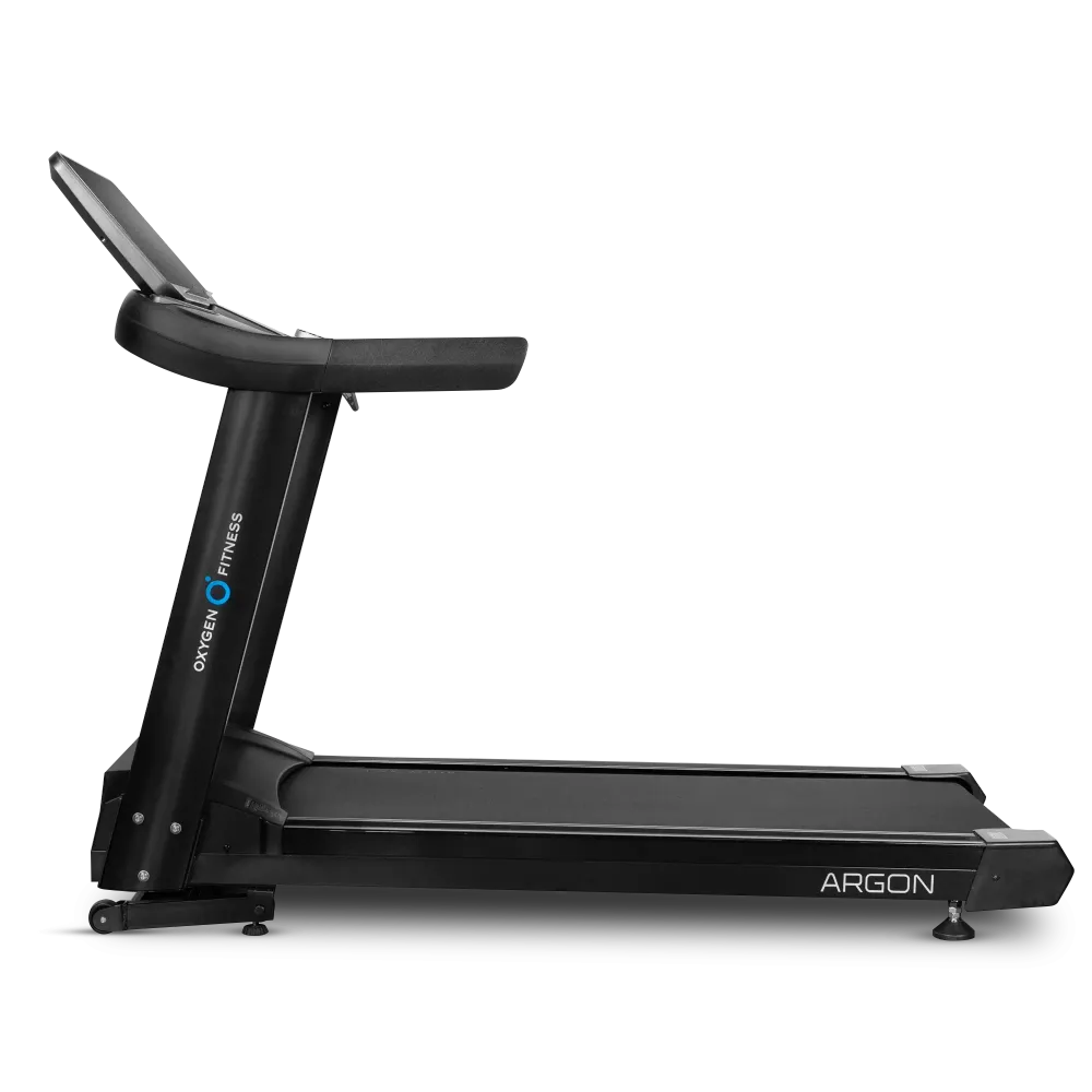 Беговая дорожка полукоммерческая OXYGEN FITNESS ARGON LED PRO