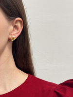 Серьги Цветы