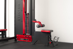 Грузоблочный модуль "Верхняя и нижняя тяга" (вес стека - 100 кг)