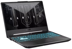 Ноутбук ASUS TUF Gaming A15 FA506IC (FA506ICB-HN103) 15.6"/FHD/144Hz/IPS/R7-4800H/8Gb /512Gb/RTX 3050 4GB/Kbd ENG-RUS /48WHrs/Graphite Black/NO OS