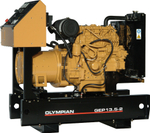 Дизельный генератор Caterpillar GEPH30-2