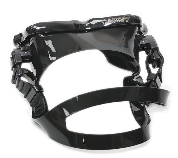 Маска Aquatec MK-400 черный