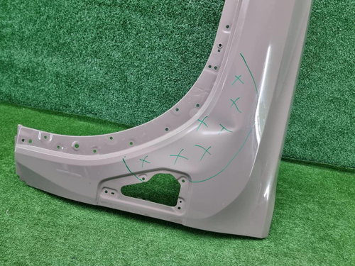 Крыло переднее левое Jetour T2 (2023-н.в.)