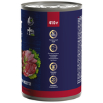 Консервы Брит Премиум BY NATURE dog мясное ассорти с потрошками для собак всех пород 6х410г