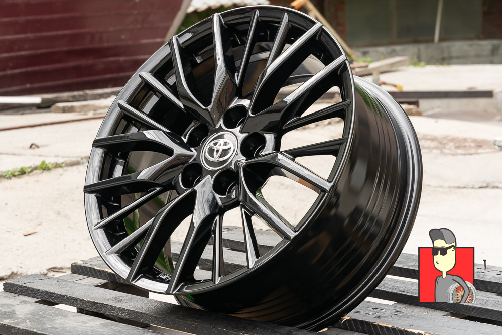 Комплект дисков Toyota 047-7 17x7.5 et35 5x114.3