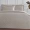 Постельное белье MY LOVE серый жаккард deluxe TIVOLYO HOME Турция