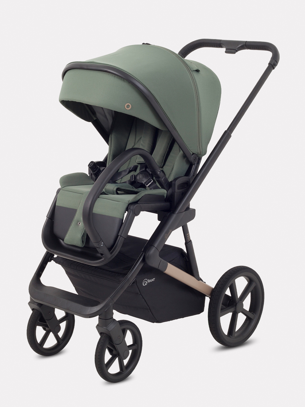 Коляска 2 в 1 Rant Garda