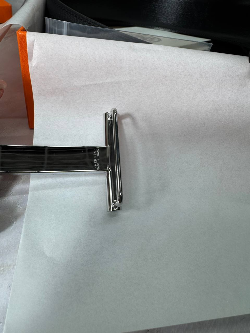 Ремень Hermes
