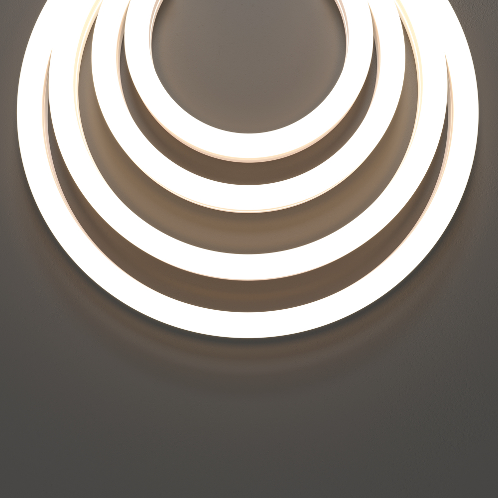 Гибкий неон Led Strip 432014