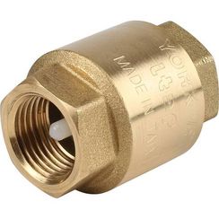 Клапан обратный ITAP York ВР 1/2" пружинный 37574