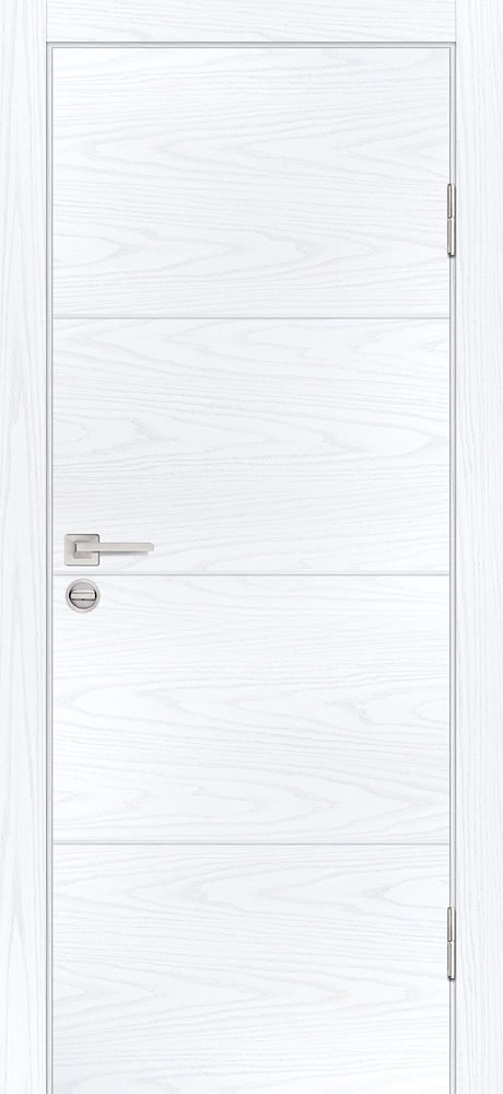 Дверь P-2 / Цвет Дуб скай белый / Двери PROFILO PORTE
