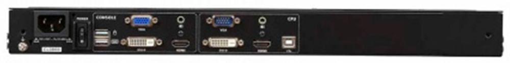 KVM-консоль ATEN HDMI - HDMI CL3800NW-ATA-RG