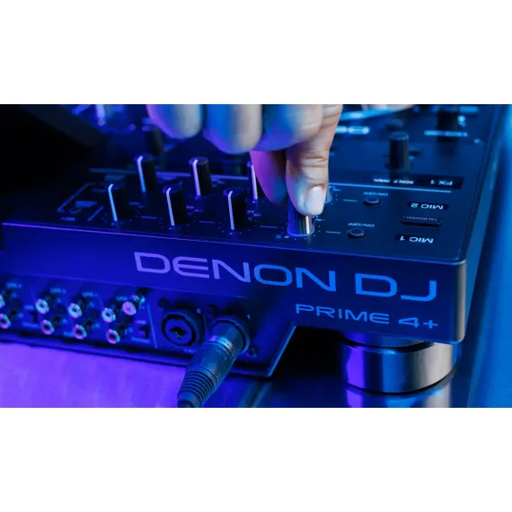Denon Prime 4 Plus