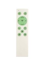 DK6515-WH Накладной светильник, LED, 40W, IP 20, 3000K - 6500K, белый, металл, полимер