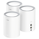 Cudy M1800 Wi-Fi 6 Mesh-система AX1800 3-Pack