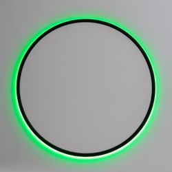 Citilux NORMA CL749501 LED RGB Светильник с пультом Чёрный