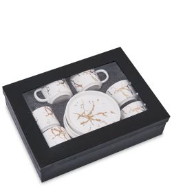 GAEM Art MUG-436/4 Набор из 6 чайных пар