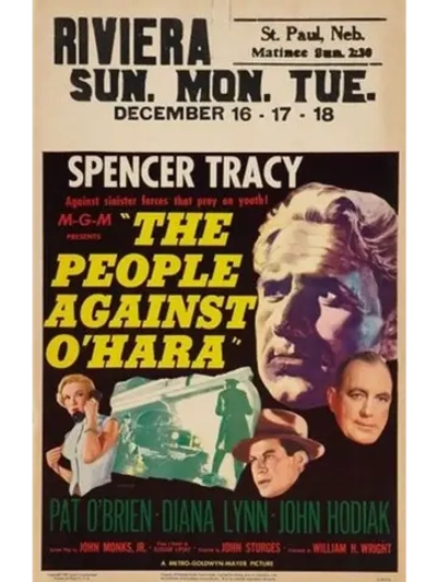 Народ против О Хара (1951) (DVD-R)