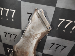 Крыло переднее левое Hyundai Solaris 2 (HCR) 17-нв Б/У Оригинал 66311F9000