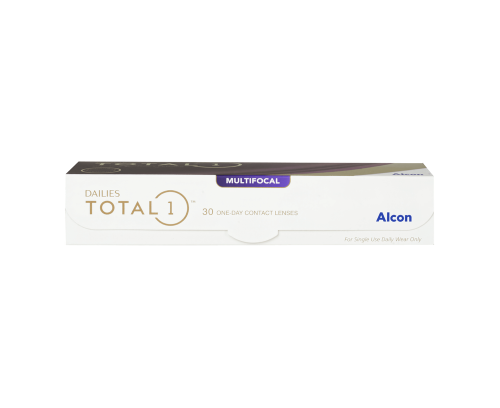 Контактные линзы Dailies Total 1 Multifocal купить в интернет магазине Линзынадом24.рф
